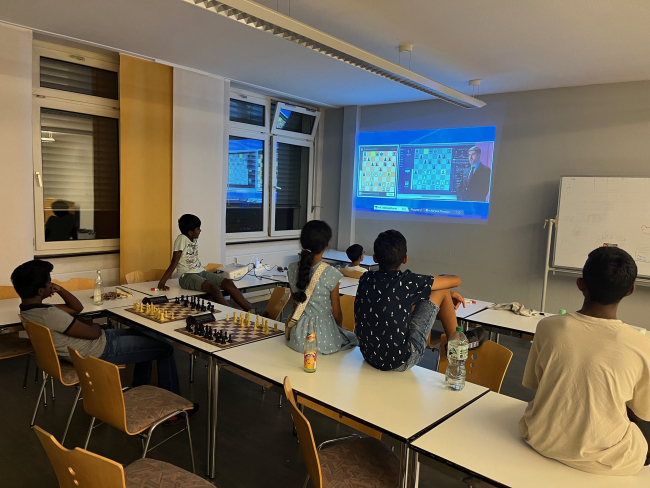 Das Kinderferienprogramm der Schachgemeinschaft Schwäbisch Gmünd: Ein Sommer voller Strategie und Spaß