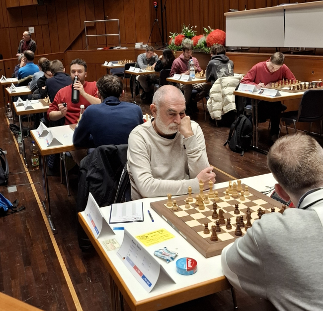 Impressionen des Staufer-Opens 2025: Das Turnier, wo man Freunde trifft