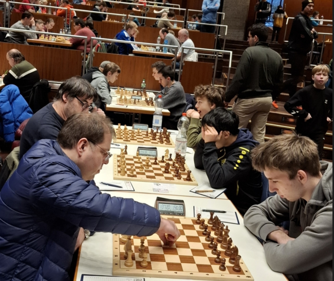 Impressionen des Staufer-Opens 2025: Das Turnier, wo man Freunde trifft