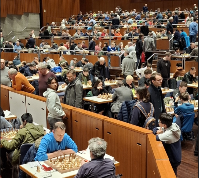 Impressionen des Staufer-Opens 2025: Das Turnier, wo man Freunde trifft