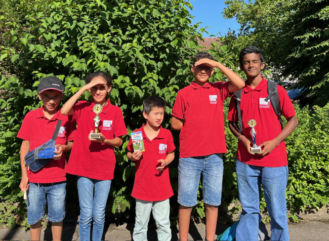 Württembergische Amateur-Meisterschaften und Württembergische Jugend-Pokal-Turniere in Jedesheim