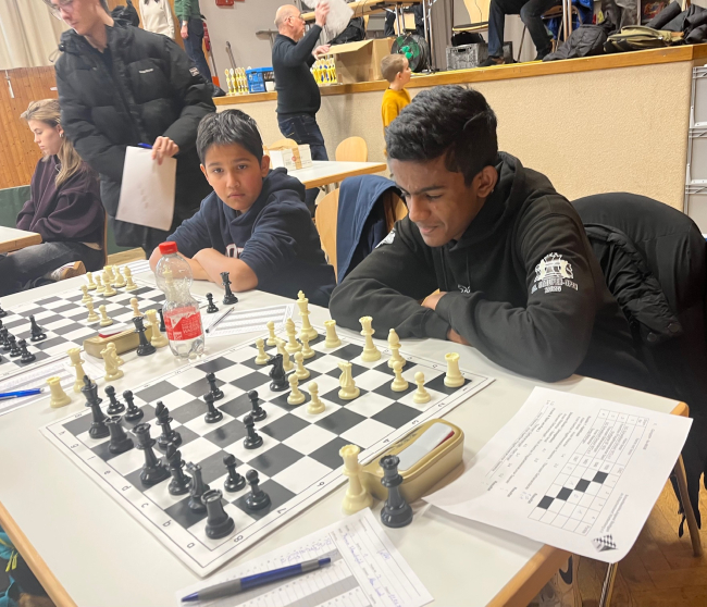 Unsere Jugend In Rommelshausen, Januar 2025