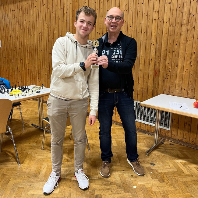 Talententwicklung in Schwäbisch Gmünd, Oktober 2024