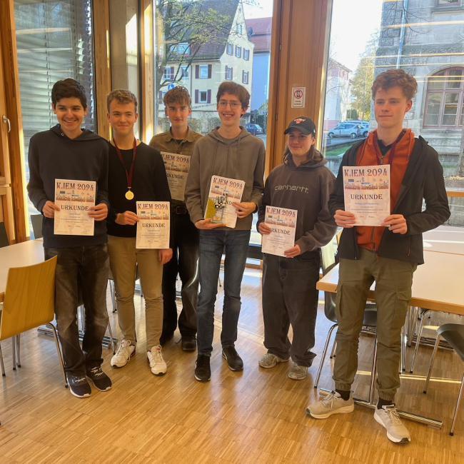 Kreisjugendeinzelmeisterschaften im Schach 2024: Spannende Duelle und starke Leistungen in Schwäbisch Gmünd