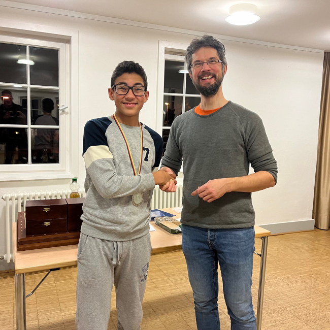 Erfolgreicher Auftritt bei den Württembergischen Amateurmeisterschaften im Schloss Lautereck