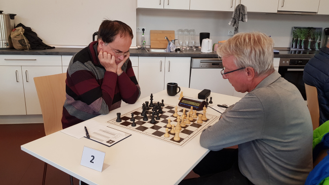 Oberliga: Ein ungefährdeter Sieg, Oktober 2024