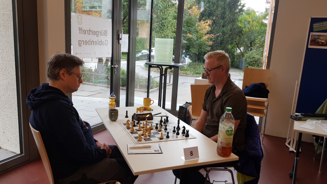 Oberliga: Ein ungefährdeter Sieg, Oktober 2024