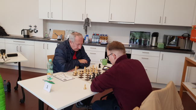 Oberliga: Ein ungefährdeter Sieg, Oktober 2024