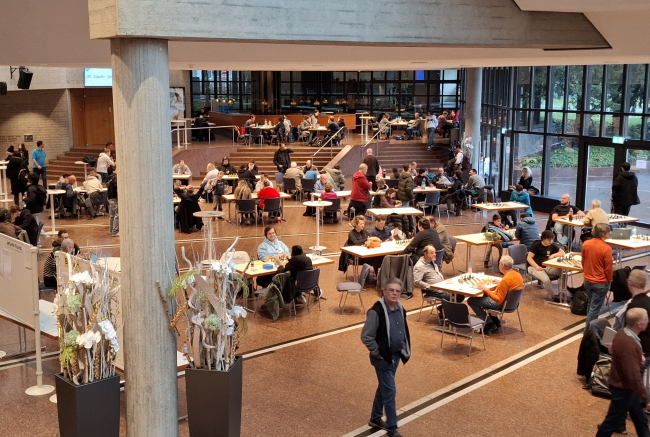 Sensation beim Staufer-Open: Paul Osterried besiegt Vizeweltmeister (ACO) Dieter Bauer