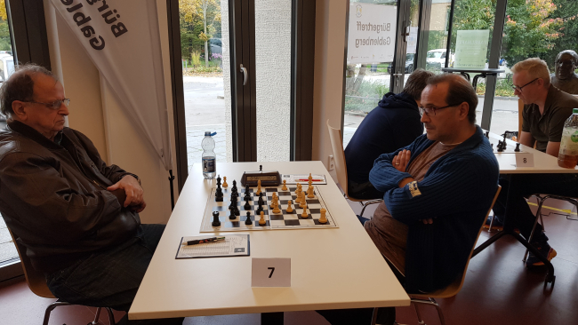 Oberliga: Ein ungefährdeter Sieg, Oktober 2024