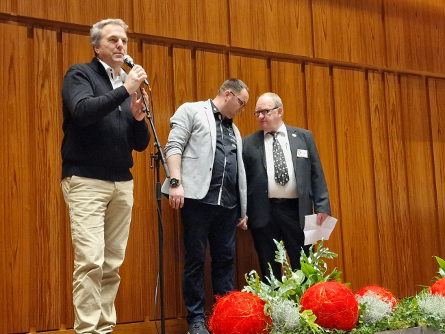 Erfolgreicher Start des Staufer Opens 2025, Impressionen