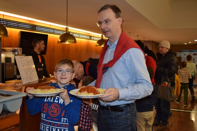 Bekömmliches für alle - Gastronomie Stadtgarten Bekömmliches für alle - Gastronomie Stadtgarten