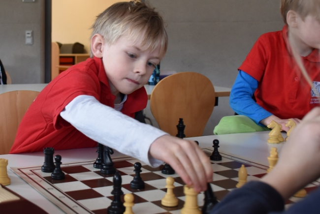 Morris Holz greift an bei den U8, SGEM Gmünd Morris Holz greift an bei den U8, SGEM Gmünd