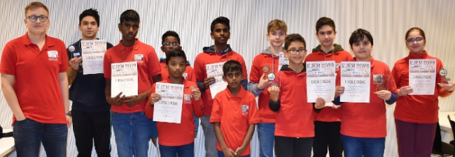 Unsere Jugendspieler der anderen Altersgruppenbei der KJEM 2022, SGEM Gmünd Unsere Jugendspieler der anderen Altersgruppenbei der KJEM 2022, SGEM Gmünd