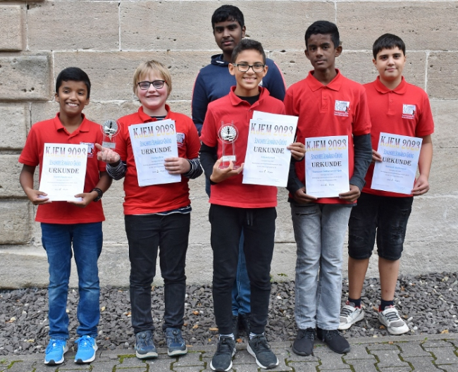 Unsere Jugendspieler U14 bei der Kreisjugendmeisterschaft 2023, SGEM Gmünd Unsere Jugendspieler U14 bei der Kreisjugendmeisterschaft 2023, SGEM Gmünd