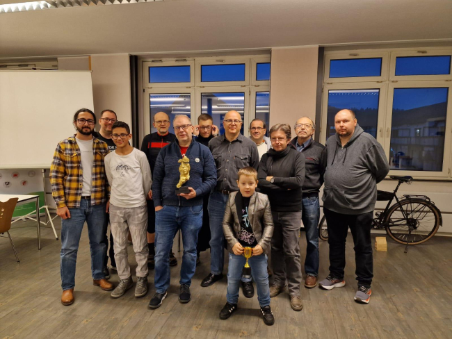 SGEM Gmünd, Impressionen zum Weihnachtsblitz SGEM Gmünd, Impressionen zum Weihnachtsblitz