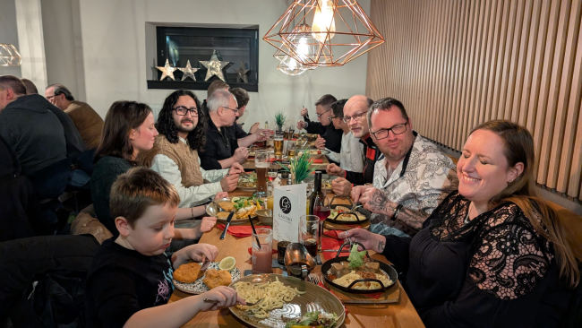 SGEM Gmünd, Impressionen zum Weihnachtsblitz SGEM Gmünd, Impressionen zum Weihnachtsblitz