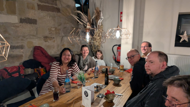 SGEM Gmünd, Impressionen zum Weihnachtsblitz SGEM Gmünd, Impressionen zum Weihnachtsblitz