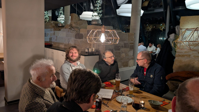 SGEM Gmünd, Impressionen zum Weihnachtsblitz SGEM Gmünd, Impressionen zum Weihnachtsblitz