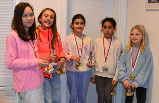 Jugend-Weihnachtsblitz 2023, SGEM Gmünd Jugend-Weihnachtsblitz 2023, SGEM Gmünd