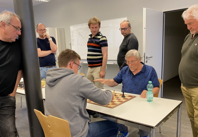 SGEM Gmünd, Impressionen der Monatsblitzturniere SGEM Gmünd, Impressionen der Monatsblitzturniere