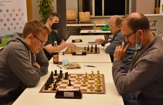 SGEM Gmünd, Impressionen der Monatsblitzturniere SGEM Gmünd, Impressionen der Monatsblitzturniere