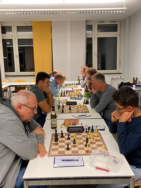 SGEM Gmünd, Stadtmeisterschaft 2024/25 SGEM Gmünd, Stadtmeisterschaft 2024/25