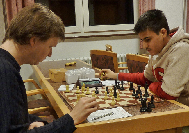 SGEM Gmünd, Stadtmeisterschaft 2024/25 SGEM Gmünd, Stadtmeisterschaft 2024/25