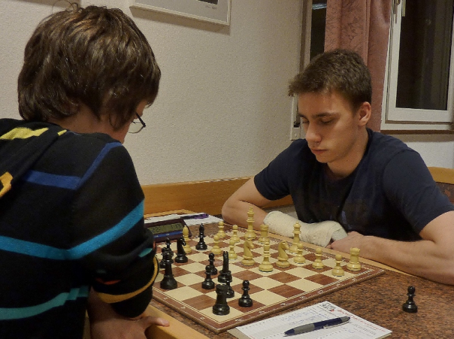 SGEM Gmünd, Stadtmeisterschaft 2024/25 SGEM Gmünd, Stadtmeisterschaft 2024/25