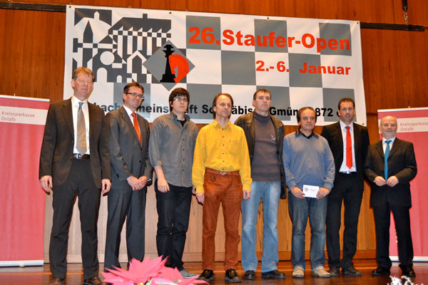 SGEM Gmünd, Impressionen der Staufer-Open SGEM Gmünd, Impressionen der Staufer-Open